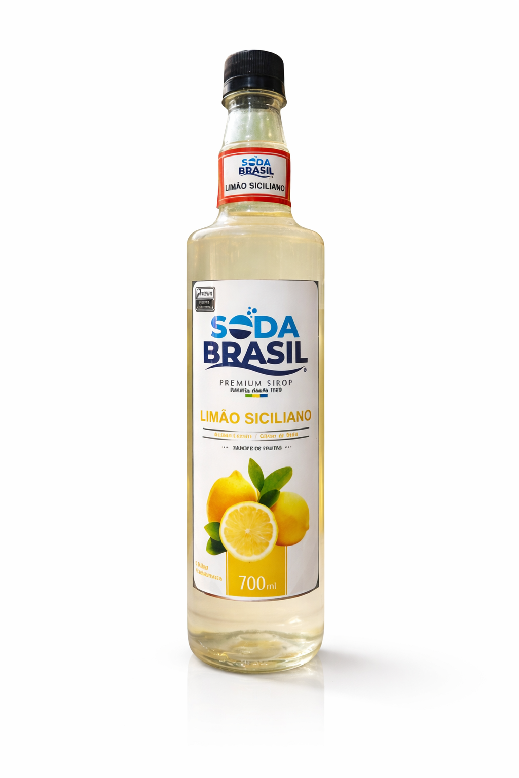 Xarope Soda Brasil 700ml