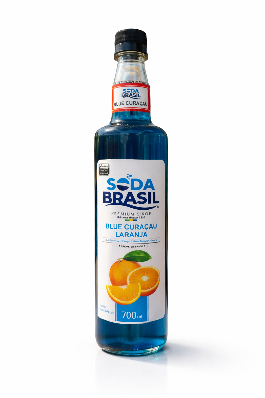 Xarope Soda Brasil 700ml