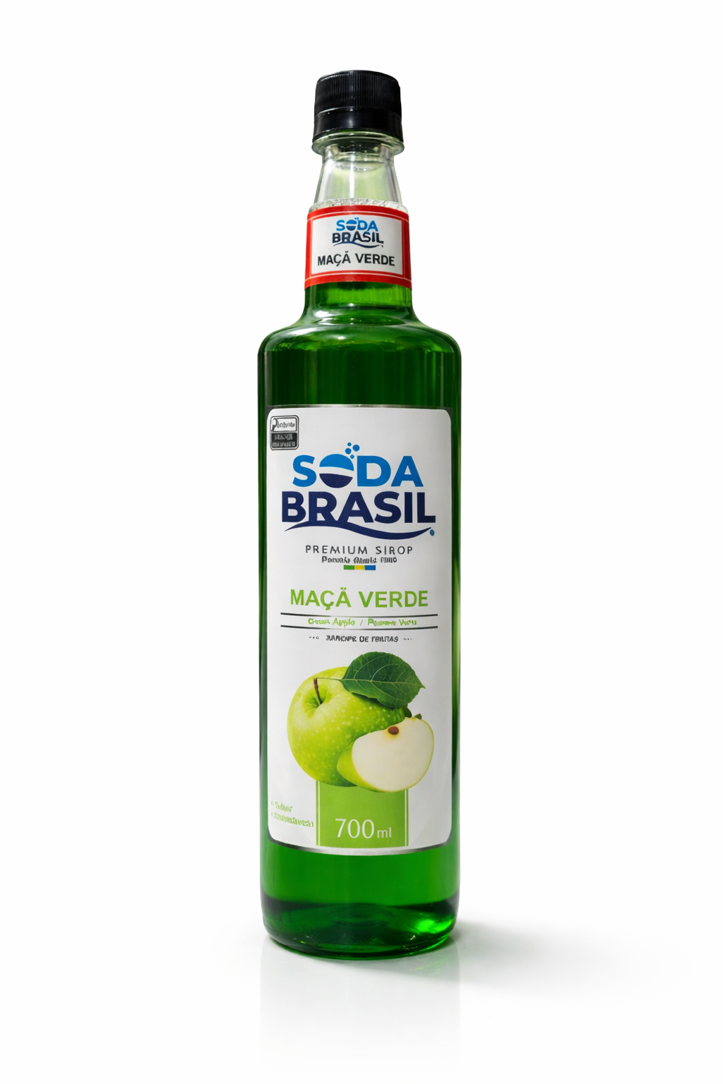 Xarope Soda Brasil 700ml